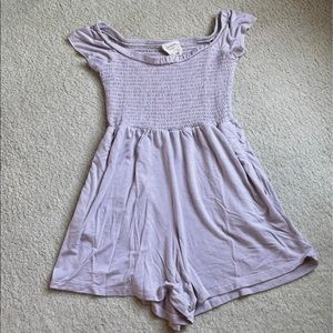 harper heritage romper